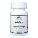 Rutina, Castaña de Caballo, Semillas de Grapa, Bilberry, Nattokinase - Promueve Función de Veinte Optimal - Soporte de Circulación - 120 cápsulas.
