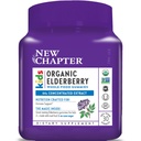 Nuevas Gummies de Elderberry para niños 2+, USDA Organic,64x Concentrated Pure Elderberry para Immune Support,Great Tasting Whole-Food Gummies, Vegan " Non-GMO, 30 ct