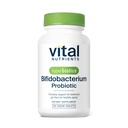 Hyperbiotics Vital Nutrients Bifidobacterium Probiótico TEN 7 Strains Targeted TEN Supports Immune and Digestive Health for Older Adults TEN Shelf-Stable TEN Vegan TEN 60 Tablets