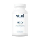 Vital Nutrients BCQ ANTE Vegan Boswellia, Bromelain, Curcumin " Quercetin Supplement ¦ Joint Support Supplement  Support Sinus " Digestive Health TEN Gluten, Dairy, Soy Free ← 120 Capsules