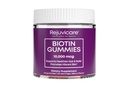 Windmill Health Products Rejuvicare Biotin Gummies- 10,000mcg, 30 porciones, One Color, Berry, 60 Cuenta