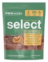PEScience Select Vegan Protein Powder, Planta Basada Proteína Polvo, Sabor Increíble, Textura Smooth, Pea and Brown Rice Blend, Dairy Free, Lactose Free, Gluten Free - Chocolate Peanut Butter, 5 Servings