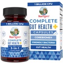 MaryRuth Organics Complete Gut Health+ Capsules Silencio 5 Probiótico Blend ← Corebiome® Silencio Vegan Gut Apoyo  Apoyo Gastrointestinal Health &amp; Microbiome