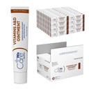 Dynarex 1152 Vitaminas A &amp; D Ungüento, Blanco, 1 oz. Tubo, paquete de 72