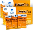 Trace Minerals ← Power Pak Electrolyte Powder Packets ← 1200 mg Vitamina C, Zinc, Magnesium ← Inmunidad más fuerte, hidratación y energía natural