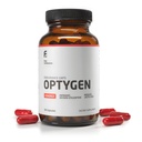 FIRST ENDURANCE Optygen - Premium Endurance Supplement TEN Boost Power TENIDO Aumentar el rendimiento y la resistencia TENCIÓN Mejora la utilización del oxígeno en 90 cápsulas