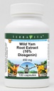 Extracto de raíz salvaje de Yam (16% Diosgenin) - 450 mg (100 cápsulas, ZIN: 514291)