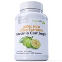100% HCA Ultra Extreme Garcinia Cambogia Extracto – 100% Puro Todo Natural – El Suplemento de Acción Rápido