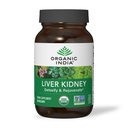 Reparación de desintoxicación ecológica India Liver y Kidney Cleanse - Suplemento herbal - Detoxify " Rejuvenate, soporta la función sana del hígado " Kidney, Vegan, USDA certificado orgánico, no GMO - 90 cápsulas