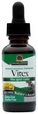 Respuesta de la naturaleza Alcohol-Free Vitex Berry, 1-Fluid Ounce  Promotes Hormonal Balance Silencio Ovulation Support ← Menopausal Support