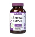 Bluebonnet Nutrition Adrenal Support, Energy &amp; Mood*, Non-GMO, Vegan, Kosher Certified, Gluten-Free, Soy-Free, Dairy-Free, 120 Vegetable Capsules, 60 Servings