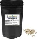 Comida Grado Sodio Bentonita Clay Powder cápsulas (1000 mg) 120 Contar por Addicted 2 Saludable