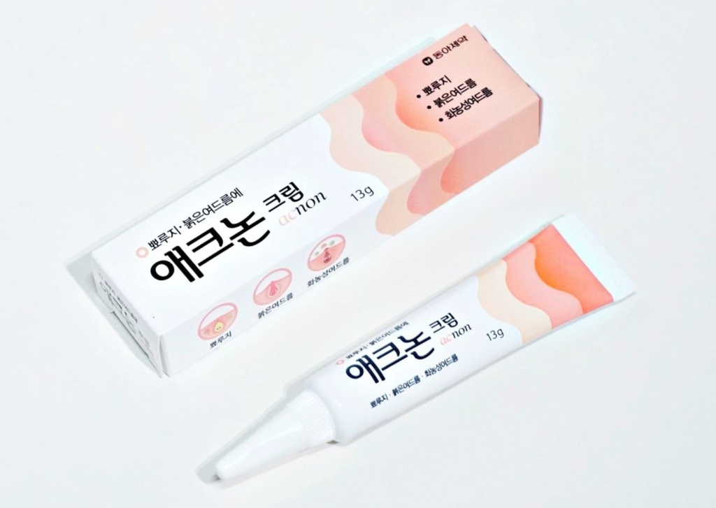 ALOCASIA Acnon Cream Scar Treat, Cirugía " Acne Scars 13 g