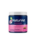 NaturVet Lutein Tear Stain Suplementos para perros &amp; gatos – Evita las estatinas de lágrimas para perros, razas de gato – Incluye Oregon Grape Root, Marshmallow Root, Cranberry Extract – 120 Ct.