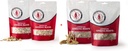 Dairyland American Ginseng Slices and Roots - 16 oz Pack Cada uno de Wisconsin Ginseng – Directo de Farmer a Consumer