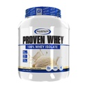 Gaspari Nutrition Proven Whey, 100% Hidrolyzed Whey Isolate, High Protein, Lactose Free, Low Carbohydrate y Low Sugar (4lb, Vanilla Ice Cream)
