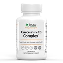 Jigsaw Health Curcumin C3 Complex ← Curcumin Capsules Antioxidant Support  60 Capsules peru 60 Servings