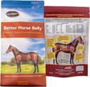 EQUERRY'S Better Horse Belly - Suplemento con Gut Support ← Probióticos con Prebióticos y Enzymes Digestivos  durable para Colic, Digestive Upset - 19.2 LB