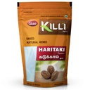 KILLI Haritaki Silencio Kadukkai Silencio Myrobalan Silencio Karakkaya Silencio Terminalia chebula Silencio Harad Powder, 100g
