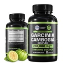 HERBIFY Garcinia Cambogia Wellness Apoyo Suplemento para Mujeres y Hombres - Extracto Herbal con Propiedades Antioxidantes - Booster Energético para la Vitalidad Digestiva y Soporte Digestivo - 60 Cuenta