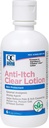 Elección de calidad Anti-Itch Clear Lotion 6 oz - Pack of 3