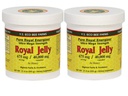 Y.S. Eco Bee Farms, (2 Pack) Royal Jelly, en Honey, 675 mg, 1.3 libras (595 g)
