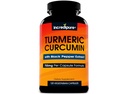 Turmeric Curcumin Suplemento w / BioPerine - 755mg Por Capsule, 120 Veggie Caps by Curcumin Incredipure