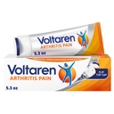 Voltaren Artritis Dolor de dolor para poderosa artritis tópica Alivio de dolor con Diclofenac - NUEVO Easy Open Cap - 150 g