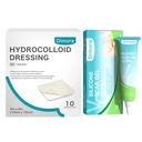 Dimora Hydrocolloid Wound Dressing " Silicone Scar Gel