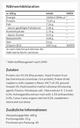 APOLLO'S HEGEMONY Vegan Protein 600g: Proteína de base vegetal con guisantes, arroz y levadura - Rico en ácidos aminoácidos - 24 Servimientos - Libre de azúcar y Fortificado con vitamina B12 - Hazelnut Flavour