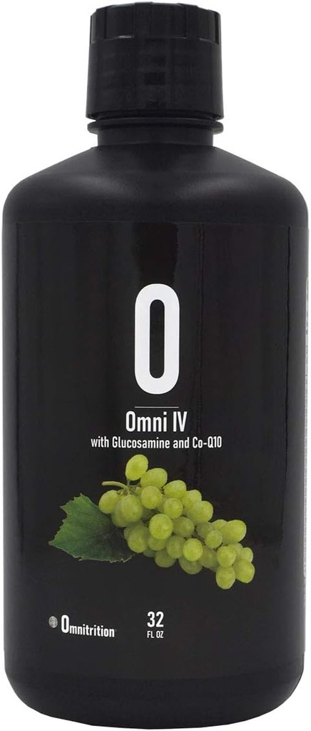 Omni IV - conOmni IV - con GlucosamineL8
