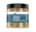 Elementos tercos Licorice Extracto 200 Capsules, Puro ' Undiluted, No Additives