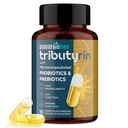 Suplemento Tributyrin para Gut &amp; Immune 800mg TEN High Bioavailability with Microencapsulated Probiotics & Prebiotics - Advanced Liquid-Filled Tributyrin Complex, Gluten Free, 90 Capsules
