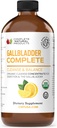 Gallbladder Complete 8oz, Liver Complete 8oz, Organic Chanca Piedra Concentrate 8oz, Organic Chanca Piedra Capsules 8oz &amp; Gallbladder Complete Bundle