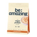 SER AMAZING Vegan Protein Powder, Brown Sugar Oatmeal, 20g Planta base Proteína con fibra prebiótica, Bajo Carb, Dairy y Gluten libre Shake Mix, No Añadido Sugar, 29.3 oz, 25 Servings