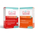 10% Bundle Utiva 36PAC Power Bundle tención 30 Days ← Bundle with 36mg Soluble Cranberry PACs (DMAC/A2) y 30B CFU Probiotic Power (Lactobacillus y Bifidobacterium Strains) Silencio Localmente Made.