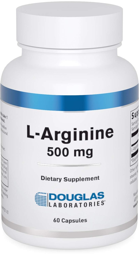 Douglas Laboratories L-Arginine (500 mg.)