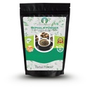 Triphala Powder 200 Gm ← Combinación de Amla, Haritaki &amp; Bibhitaki Silencio No GMO Silencio Vegan Silencio GMP Certified