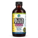 Increíble Herbs Premium Black Seed Oil - Gluten Free, Non GMO, Cold Pressed Nigella Sativa Aids in Digestive Health, Immune Support, Brain Function - 4 Fl Oz