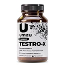 UMZU Testro-X Suplemento para hombres – 90 cápsulas para 30 días de suministro – apoya la energía, el foco, la fuerza y la recuperación muscular – con Ashwagandha & Zinc – Natural Men’s Wellness Support Fórmula
