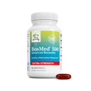 Terry Naturalmente BosMed 500 - Boswellia Serrata Extracto Suplemento - Suplemento dietético para el apoyo al pulmón saludable - Suplemento Herbal Fórmula - 60 Softgels