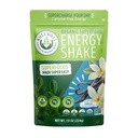 Kuli Kuli Organic Moringa Greens Smoothie Mix - Superfood Protein Smoothie Mix, Vanilla, 7.9 Unce Pouch, Vegan y Gluten-Free con 8g Pea Protein y 1 Cup Greens Por Serving