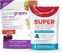 SuperGrapas de Humann &amp; Memory + Chews Focus