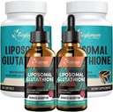 Liposomal Glutathione 2 Pack " Liposomal Glutathione Liquid 2 Pack