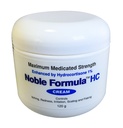 Fórmula noble 1% Crema de hidrocortisona con .25% Pyrithione Zinc (Znp), 4 oz