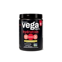 Vega Sport Hydration Electrolyte Powder, Lemonade - Post Workout Recovery Drink for Women and Men, Vitamina C, Vegan, Keto, Sugar Gratis, Dairy Free, Gluten Free, Non GMO, 4.9 oz