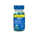 A+Health Nighttime Sleep Aid Diphenhydramine 50mg Softgels, Maximum Strength, 160 Cuenta