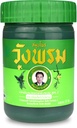 Compound Saledphangphon Balm Balm/Salve Fórmula 2 50g Cooling Anti-Itch for Insect/Bugs Bites Pain (Green, Cool Salve (Plastic Bottle))
