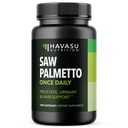 Saw Palmetto for Men Prostate Health Supplement to Promote Urinary Tract Function - 500mg Por Serving - 100 Cuenta - DHT Blocker Hair Vitamina - Vegan, Capsules no GMO, Más de 3 meses de suministro