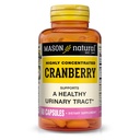 MASON NATURAL Cranberry Altamente Concentrado 900 mg, 1 Mes de Suministro, Antioxidante &amp; Salud Inmune, Apoyos Saludable t, 1 Pack